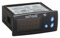 LOVE Temperature Switch: Configuration Key/Dual Temp Control Device, Temp°C, 230V AC, SPDT (MPN TSS2-2210). Key specifications — Sensor Type: Thermistor; Features: Dual Temperature Control Device; Product Type: Temperature Switch; Current: 8A @ 240V AC; Input Voltage: 230V AC; Switch Function: SPDT; Parameters Measured: Temperature °C.