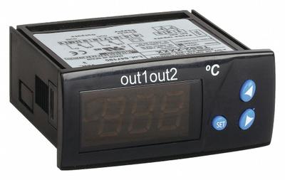 LOVE Temperature Switch: Configuration Key/Dual Temp Control Device, Temp°C - Temperature Controller Accessories