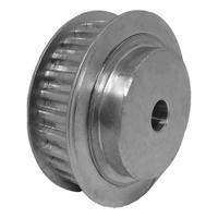 DAYTON Timing Pulley: Trapezoidal, Plain, For T5 Timing Belt Section, For 10 mm Belt Wd, 30 Teeth (MPN 21T5/30-2). Key specifications — Brand: DAYTON; Tooth Profile: Trapezoidal; Finish: Plain.