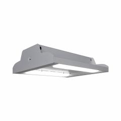 ALBEO Linear High Bay: 10 7/8 in Lg, 24,000 lm, 5000K, 15 ft – 40 ft Mounting Ht, Wide Distribution (MPN ABV402457WDQVSTKQWHTE1PK). Key specifications — Voltage: 120 to 277V AC; LED Replacement For: 175 to 450W HID; Brand: ALBEO; Color Temperature: 5000K.