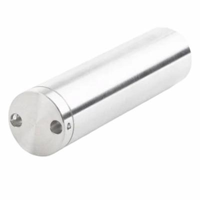 FLUKE Probe Insert: Calibration Inserts, 0 Holes, 9140, Fluke - Temperature Calibrator Well Inserts