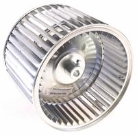 Blower Wheel: 9 in Dia, 7 in W, 1/2 in Bore (MPN S1-026-23232-712). Key specifications — Manufacturer Part Number: S1-026-23232-712; Brand: YORK; Compatible with Manufacturer Model Number: N2AHD10A06A; Compatible with Brand: York; Product Type: Blower Wheel.
