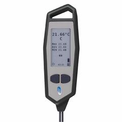 THERMCO Digital Thermometer: -58°F to 482°F /-50°C to 250°C, ±0.05°C @ -20 to 180°C, 0.01°F /0.01°C (MPN ACCD0315). Key specifications — Brand: THERMCO; Accuracy: ±0.05 °C @ -20 to 180 °C.