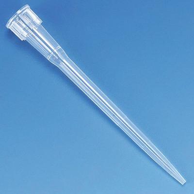 GLOBE SCIENTIFIC Pipette Tip: Non-Sterile, 20 ul Capacity, Preconfigured Rack, No Filter - Non-Strerile Pipette Tips