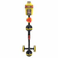 RIDGID Utility Locator: 16 Hz_33 Hz_512 Hz Sonde Freq, 2 3/10 in Display Size, 35 kHz Power Freq (MPN 76813). Key specifications — attr529640: RIDGID.