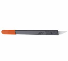 SLICE Precision Blade: Triangular, 3/4 in Blade Lg, 0.03 in Blade Thick, Ceramic, 4 3/4 in Handle Lg (MPN 10568). Key specifications — attr307565: Glass Filled Nylon; attr307563: Ceramic; attr307566: Yes; attr324883: SLICE.