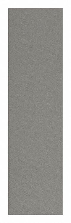 ASI GLOBAL Partition Column: Plastic Polymer, Pebble, Charcoal, 82 in Ht, 22 in Wd, 1 in Thick (MPN 40-90872253-9237). Key specifications — Inner Core Type: Polymer; Brand: ASI GLOBAL PARTITIONS; Color: Charcoal; Finish/Texture: Pebble.
