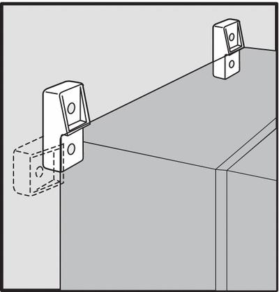 HOFFMAN Foot Kit: Fiberglass (MPN UUMF) - Electrical Enclosure Accessories & Replacement Parts