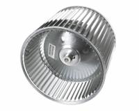 Blower Wheel: 11 7/8 in Dia, 9 1/2 in W, CW Hub End, Steel Wheel, 1 Inlets, 1/2 in Bore, Tabbed (MPN LA22LA094). Key specifications — Manufacturer Part Number: LA22LA094; Brand: CARRIER; Compatible with Manufacturer Model Number: 316804-790; Compatible with Brand: Carrier; Product Type: Blower Wheel; Rotation: CW Hub End.