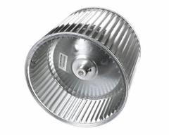 Blower Wheel: 11 7/8 in Dia, 9 1/2 in W, CW Hub End, Steel Wheel, 1 Inlets, 1/2 in Bore, Tabbed (MPN LA22LA094). Key specifications — Manufacturer Part Number: LA22LA094; Brand: CARRIER; Compatible with Manufacturer Model Number: 316804-790; Compatible with Brand: Carrier; Product Type: Blower Wheel; Rotation: CW Hub End.