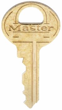 MASTER LOCK Key-Controlled Scrolling Combination Padlock Control Key: Control Key, Padlock, 1 Key (MPN K176CR P569). Key specifications — attr1313741: MASTER LOCK; attr1313736: P569; attr1351165: Padlock.