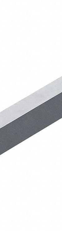 MICRO 100 Single-Point Tool Bit: LT Tool Bit Style, 1/2 in Shank Wd, 1/2 in Shank Ht, Carbide, Zinc (MPN LT-500)