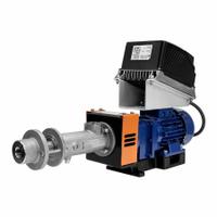 SEEPEX Cavity Pump: 120 V AC 1ph, 3/4 hp, Stainless Steel Housing, Stainless Steel Rotor, 1 in MNPT (MPN 500239743). Key specifications — Nameplate Voltage: 120 V AC 1ph.