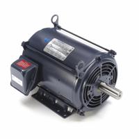 MARATHON MOTORS General Purpose Motor: Rigid Base Mount, Open Drip Proof, 10 hp, 230/460V AC (MPN 215TTDBD6026). Key specifications — Brand: MARATHON MOTORS; Nameplate Voltage @ 60 Hz: 230/460V AC; Full Load Current @ 60 Hz: 25.4/12.7 A; Nameplate RPM @ 60 Hz: 1,768 RPM; Motor Enclosure: ODP.