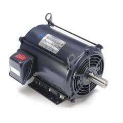 MARATHON MOTORS General Purpose Motor: Rigid Base Mount, Open Drip Proof, 10 hp, 230/460V AC (MPN 215TTDBD6026). Key specifications — Brand: MARATHON MOTORS; Nameplate Voltage @ 60 Hz: 230/460V AC; Full Load Current @ 60 Hz: 25.4/12.7 A; Nameplate RPM @ 60 Hz: 1,768 RPM; Motor Enclosure: ODP.