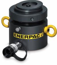 ENERPAC Low Profile Lock Nut Hydraulic Ram: 60 ton Nominal Capacity, 2 in Nominal Stroke Lg, LPL (MPN LPL602). Key specifications — attr1108313: LPL; attr96792: 13.42 sq in; attr98878: ENERPAC.