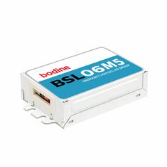 BODINE LED Emergency Driver: 6 W Max. Bulb Watts, 120 to 277V AC, 1 Bulbs Supported, Within Fixture (MPN BSL06M5LD). Key specifications — Input Voltage: 120 to 277V AC; Brand: BODINE; Driver Mounting Location: Within Fixture.