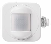 SENSOR SWITCH High Bay Occupancy Sensor: Fluorescent/Incandescent/LED, Passive Infrared (PIR), White (MPN CMRB 50 480). Key specifications — Communication Method: Hard Wired; Operating Voltage: 480V AC; Brand: SENSOR SWITCH; Load Rating @ 120V AC: 800W/6.67A (Incandescent); Sensor Brand: Sensor Switch.