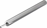 MICRO 100 Boring Bar: Boring, 3.00mm Shank Dia., Bright (Uncoated), 0.36mm Center to Cutting Tip (MPN MBBM-006025)