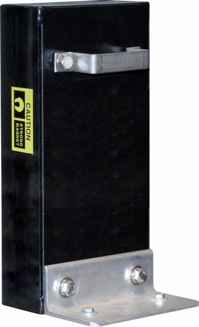 MAG-MATE Magnetic Sheet Separator: 3 in Max Stack Ht, 20 in Min Compatible Sheet Thick - Medium-Gauge Permanent Magnetic Sheet Fanners