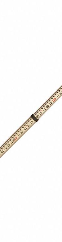JOHNSON LEVEL Telescoping Leveling Rod: Telescoping, 13 ft, 1 ft/1 in, Aluminum, 4 Segments (MPN 40-6310). Key specifications — attr938954: JOHNSON LEVEL; attr938958: 1 in; attr938962: Aluminum.