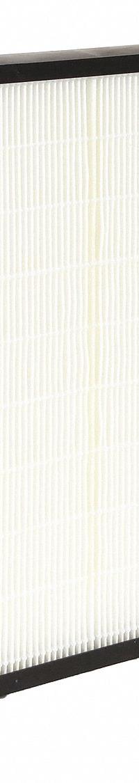 GRAINGER Minipleat Air Filter: 24 in x 24 in x 2 in, Synthetic, Plastic, No Header, MERV 14 (MPN 4YVE9). Key specifications — Brand: GRAINGER; Frame or Header Material: Plastic; Media Material: Synthetic.