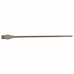 OMEGA Long-Life & High-Accuracy RTD Probes: -22°F to 622°F /-30°C to 350°C, 6 in Probe Lg (MPN PR-22-3-100-A-1/8-0600-M12). Key specifications — Brand: OMEGA; Probe Sheath Material: 316 Stainless Steel.
