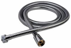 AMERICAN STANDARD Hand Shower Hose: Metal, Polished Chrome Finish, 1/2 in Connection Size (MPN 8888035.002). Key specifications — Finish: Polished Chrome; Connection Type: NPSM; Product Type: Shower Hose; Brand: AMERICAN STANDARD; Material: Metal.