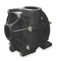DAYTON Pedestal Pump: Pedestal Pump, Noryl, 1/2 hp Sized for Horsepower, 84 ft Max. Feet of Head (MPN 2YEW9). Key specifications — Brand: DAYTON; Housing Material: Noryl; Product Type: Pedestal Pump; Intake Pipe Type: NPT; Discharge Pipe Type: NPT; Impeller Design: Closed; Impeller Material: Noryl; Discharge Rotation: 360° at 90° Increments.