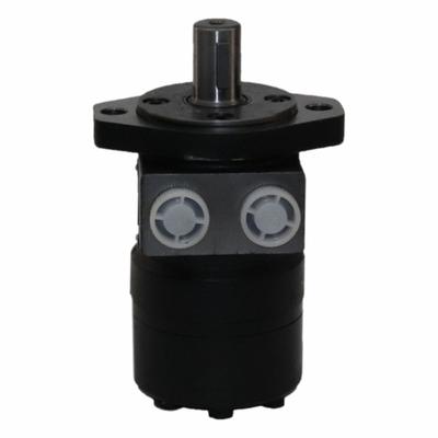 HYDRO CUSTOM Hydraulic Motor: SAE-AA 4-Bolt, 100 cc, 673 RPM Max. RPM - Hydraulic Motors