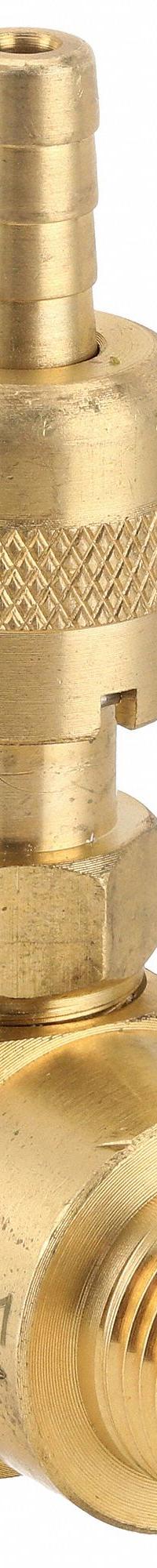 MI-T-M Chemical Injector: Mfr Part # 50-0052, Brass/Rubber. Key specifications — Compatible with Manufacturer Model Number: HSP-3003-3MGH/GR/GV; Product Type: Chemical Injector; Manufacturer Part Number: 50-0052.