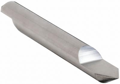 APPROVED VENDOR Engraving Tool: Pointed, Double End, Carbide, 60° Tip Angle - Double-End Pointed Engraving Tools