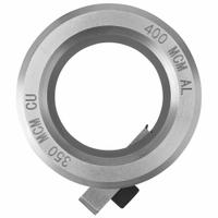 DEWALT Stripping Bushing: For Aluminum/Copper, 350 MCM Max, 400 MCM, THHN/XHHW, Use with DCE151 XR (MPN DCE15112). Key specifications — attr532138: DCE151 XR; attr533552: Copper; attr533553: 400 MCM; attr532143: 350 MCM; attr532137: THHN/XHHW.