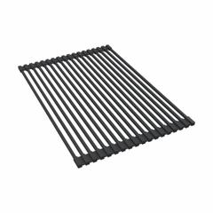 ELKAY Sink: Silicone, 3/8 in Overall Ht, 17 5/8 in Overall Lg, 11 7/8 in Overall Wd (MPN LKQCDR1217RU). Key specifications — Material: Silicone; Brand: ELKAY.