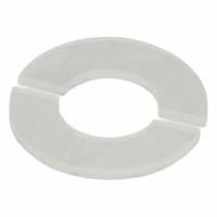 JW WINCO Damping Washer: For GN 7072 Series, 2-Piece, For 16 mm Shafts, For 36 mm Shaft Collar Dia (MPN 7072.30-36-B16). Key specifications — attr1379204: Transparent; attr1379189: Polyurethane Elastomer; attr1379199: Acrylate Dispersion; attr1379200: 7072.3-36-B16-NI.