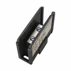 POLARIS Power Distribution Block: Open, Lug, Lug, 14 AWG – 2 AWG For Line Side Wire Sizes (MPN AS-I1-I1). Key specifications — attr1361688: Surface; attr1308686: POLARIS; attr1361672: Aluminum.