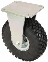 APPROVED VENDOR Plate Caster: Rigid, Steel, 12 in Wheel Dia., 4 1/8 in Wheel Wd, Hole, Rectangle (MPN BS-PS 315K). Key specifications — Brand: APPROVED VENDOR; Roll Up: Rigid.