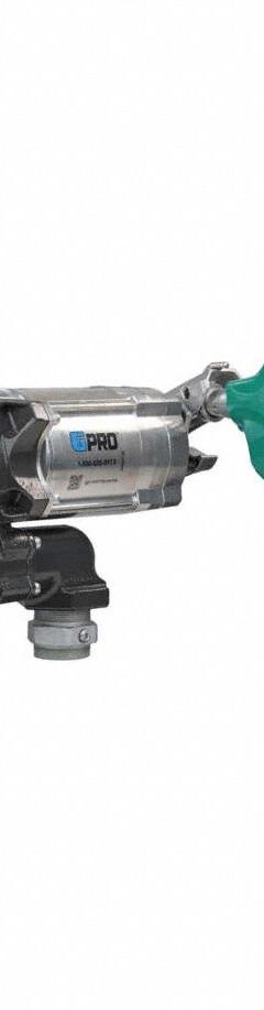 GPI Electric Drum Pump: 20 gpm Max. Flow Rate, 115/230 V AC, 1/2 hp HP, Pump with Hose & Nozzle (MPN 171000-03). Key specifications — Housing Material: Aluminum/Cast Iron; Brand: GPI; Rated Voltage: 115/230 V AC; Discharge Hose Size: 1" x 18'; Nozzle Type: Automatic.