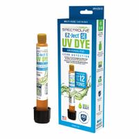 SPECTROLINE Fluorescent Dye: 0.5 oz, Cartridge (MPN SPE-EZ5E-CS). Key specifications — Brand: SPECTROLINE; Compatible Refrigerant Group: Propane; Series: EZ-Ject; Product Type: Fluorescent Dye.
