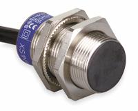 TELEMECANIQUE SENSORS Inductive Cylindrical Proximity Sensor: Non-Terminated Cable, Unshielded, NC (MPN XS4P18MB230). Key specifications — Brand: TELEMECANIQUE SENSORS; AC Supply Voltage Rating: 24-240V AC; DC Supply Voltage Rating: 24-240V DC.
