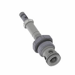 PARKER Poppet Valve: Steel, Screw-In, Two Positions, Normally Closed, Two-Way, 2.62 in Overall Lg (MPN DSH161CRT). Key specifications — attr1012059: DSH161CRT; attr1250696: DSH161; attr1011660: Polyurethane; attr1011634: Steel; attr1011635: PARKER; attr1011636: Steel; attr1011647: 1.43; attr1011644: C16-2.