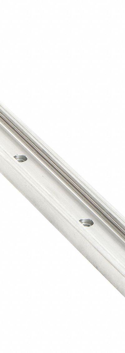 PBC LINEAR Linear Guide Rail: 18 - PBC Linear Redi-Rail Guide Rails