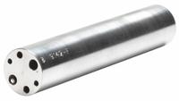FLUKE Probe Insert: Probe Insert, 1/4 mm_1/8 mm_3/8 in_3/16 mm Insert Hole Dia, 6 Holes, 9142, Fluke (MPN 9142-INSF). Key specifications — Brand: FLUKE; Compatible Series: 9142; Product Type: Probe Insert; Material: Aluminum; Compatible Product Type: Field Metrology Well.