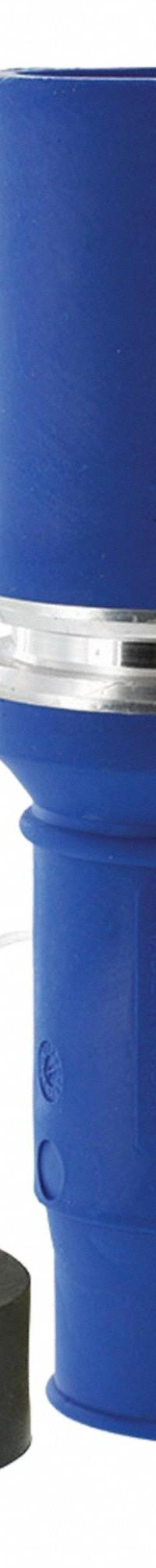 Single Pole Inline: Female, Blue, 1000V AC, 1,135 A, Crimp Tube Termination, 49 Series (MPN 49F77-B). Key specifications — Gender: Female; Series: 49; Brand: LEVITON.