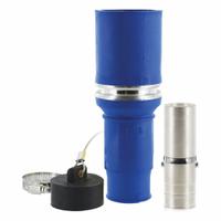 Single Pole Inline: Female, Blue, 1000V AC, 1,135 A, Crimp Tube Termination, 49 Series (MPN 49F77-B). Key specifications — Gender: Female; Series: 49; Brand: LEVITON.