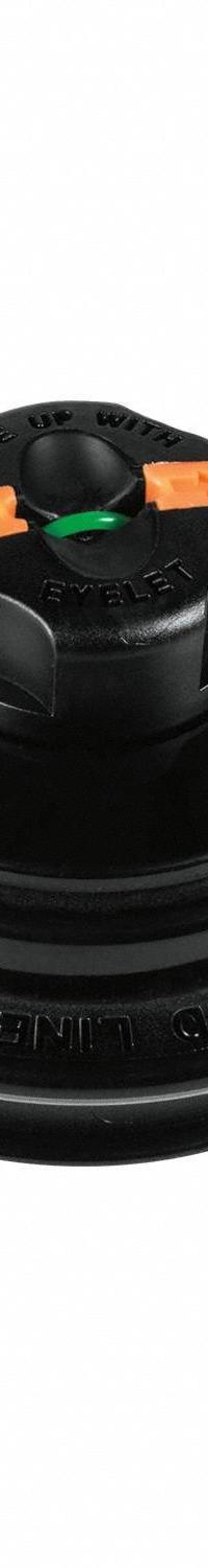 MAKITA String Trimmer Head: 4.5 in Dia, Round, Black, Compatible w/ String Trimmers (MPN T-03187). Key specifications — Brand: MAKITA; Compatible Manufacturer Number: ER400MP; Compatible Product Type: String Trimmers.