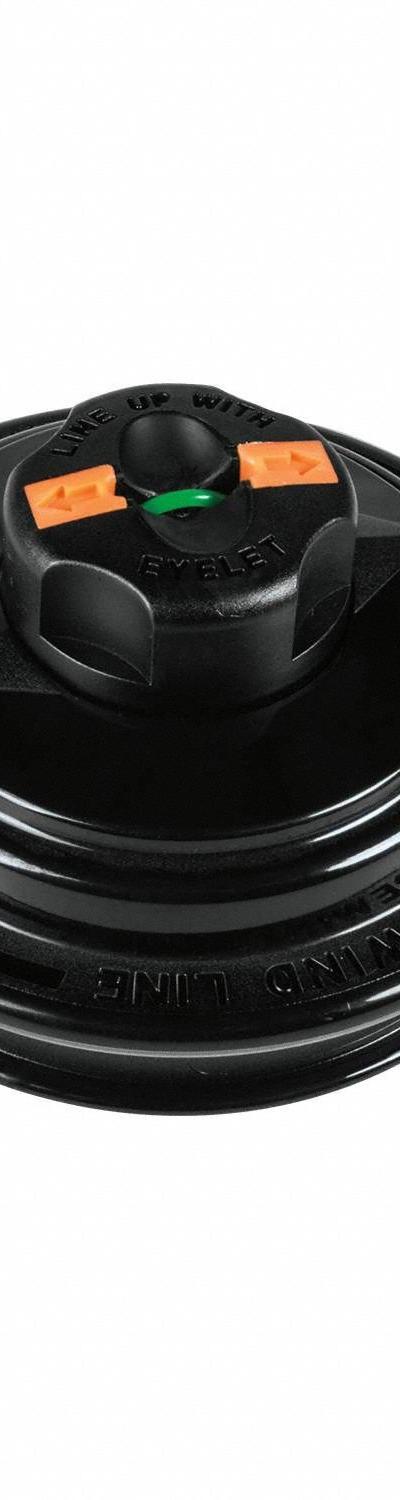 MAKITA String Trimmer Head: 4.5 in Dia - String Trimmer Replacement Heads