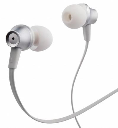 MOBILESPEC Wired Earbuds: Earbud Wire, LIGHTNING Compatible Connector, Microphone - Wired Headphones