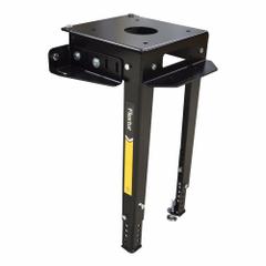 FLEXTUR Welding Pedestal: 38 in Ht (MPN 71500111). Key specifications — Manufacturer Part Number: 71500111; Brand: FLEXTUR; Product Type: Welding Pedestal; Compatible With: 16 mm Tables with 2 in Spacing.