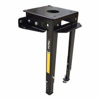 FLEXTUR Welding Pedestal: 38 in Ht (MPN 71500111). Key specifications — Manufacturer Part Number: 71500111; Brand: FLEXTUR; Product Type: Welding Pedestal; Compatible With: 16 mm Tables with 2 in Spacing.